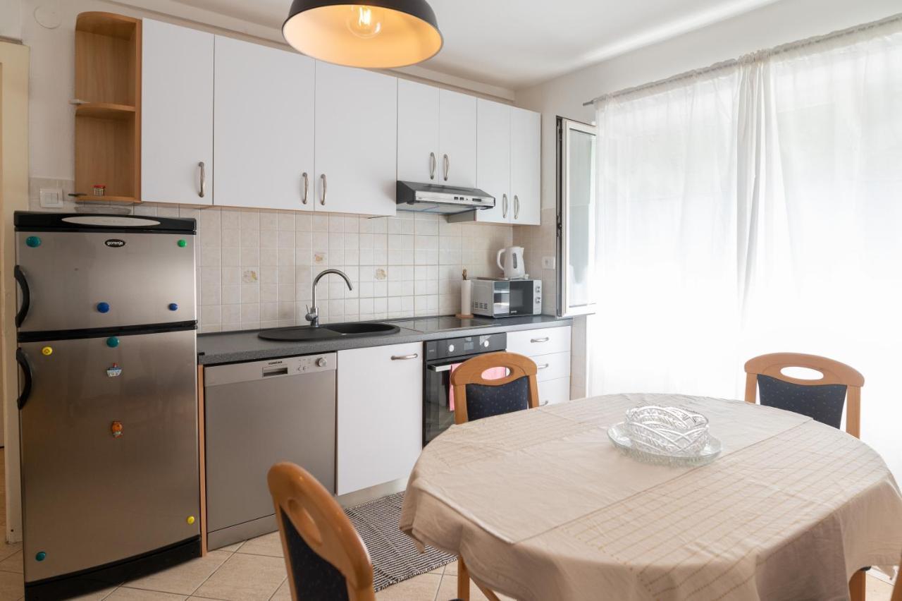Apartman Carduelis Split Exterior foto