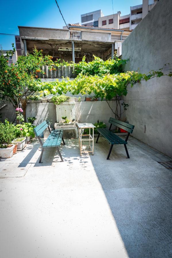 Apartman Carduelis Split Exterior foto