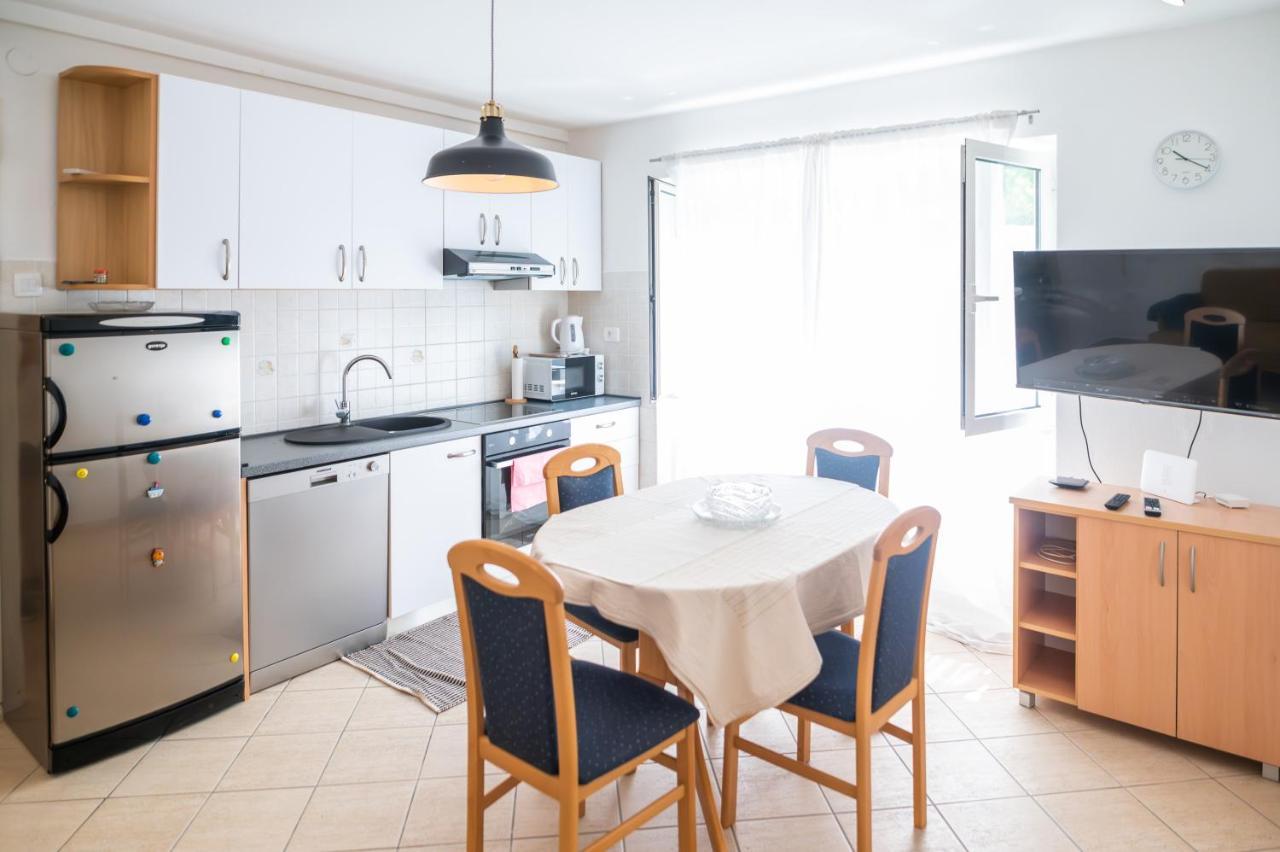 Apartman Carduelis Split Exterior foto